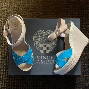 Vince Camuto Edons Wedge
